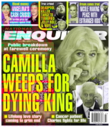 national-enquirer November 18, 2024 Issue Cover