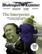 Washington-Examiner July 14, 2020 Issue Cover