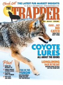 The Trapper December 01, 2023 Issue Cover