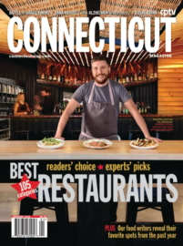 Connecticut January 01, 2018 Issue Cover