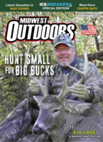 Midwest Outdoors November 01, 2025 Issue Cover