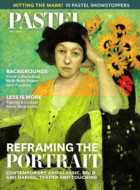 Pastel Journal September 01, 2025 Issue Cover