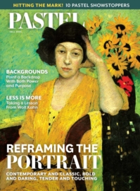 Pastel-Journal September 01, 2025 Issue Cover