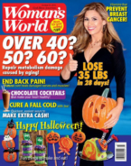 Womans-World October 24, 2016 Issue Cover