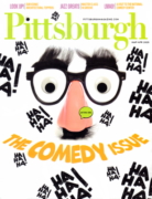 Pittsburgh Magazine March 01, 2025 Issue Cover