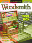 Woodsmith August 01, 2023 Issue Cover