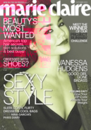 marie-claire October 01, 2013 Issue Cover