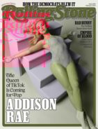 Rolling-Stone February 01, 2025 Issue Cover