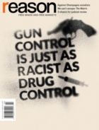 Reason February 01, 2022 Issue Cover