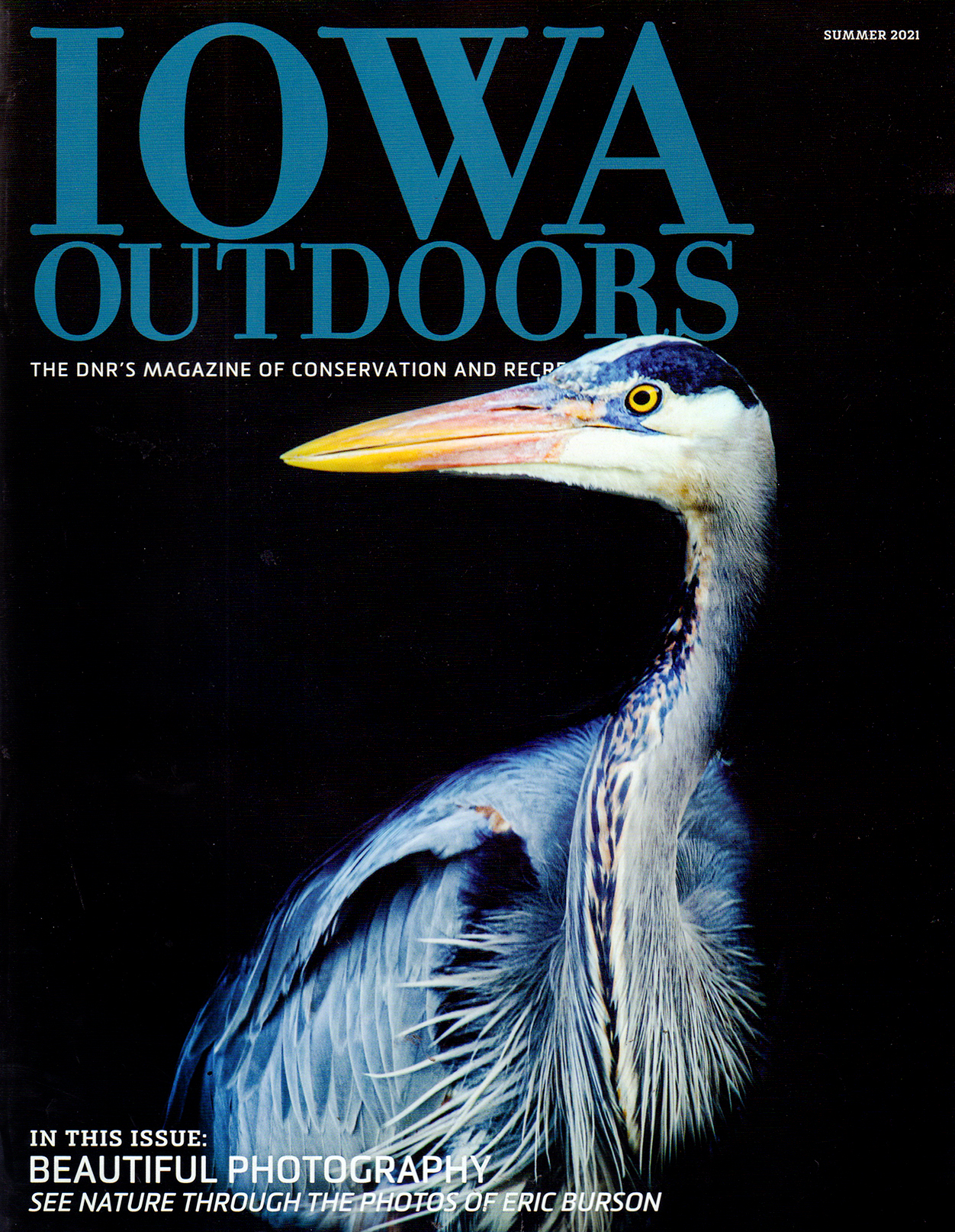 Iowa-Outdoors June 01, 2021 Issue Cover