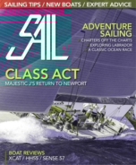 Sail November 01, 2017 Issue Cover