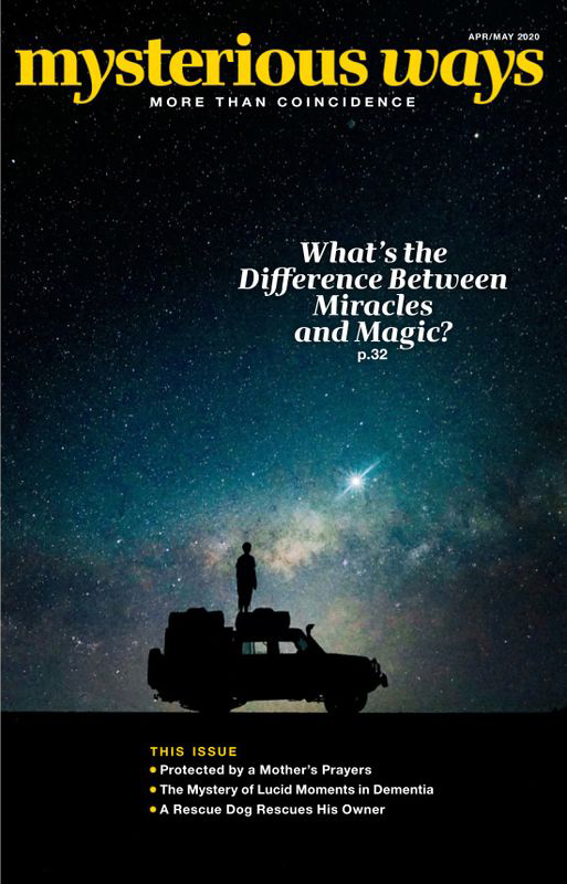 Mysterious-Ways April 01, 2020 Issue Cover