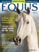 Equus March 01, 2020 Issue Cover