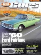 Old-Cars April 01, 2021 Issue Cover