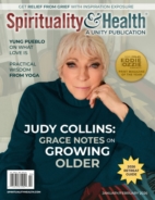 Spirituality-and-Health January 01, 2026 Issue Cover