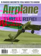 Model-Airplane-News June 01, 2022 Issue Cover