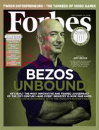 Forbes September 30, 2018 Issue Cover