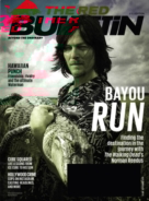 The-Red-Bulletin September 01, 2015 Issue Cover