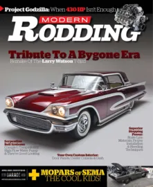 Modern-Rodding April 01, 2026 Issue Cover