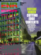 Engineering-News-Record June 22, 2020 Issue Cover