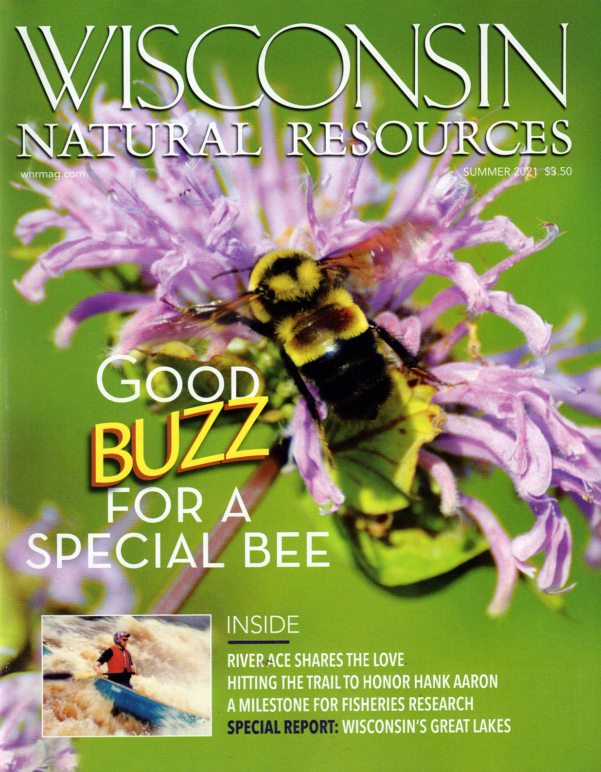 Wisconsin-Natural-Resources June 01, 2021 Issue Cover