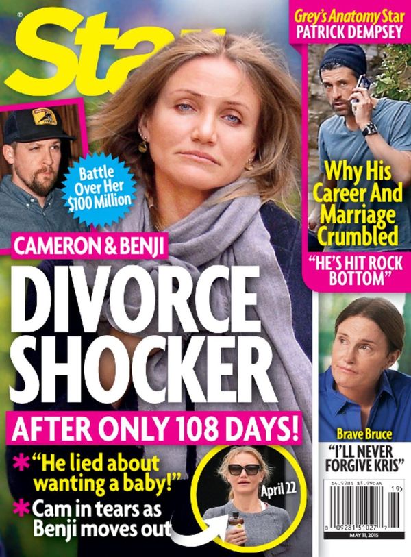 Star May 11, 2015 Issue Cover