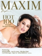 Maxim May 01, 2023 Issue Cover
