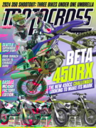 Motocross Action June 01, 2024 Issue Cover
