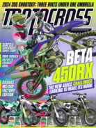 Motocross-Action June 01, 2024 Issue Cover