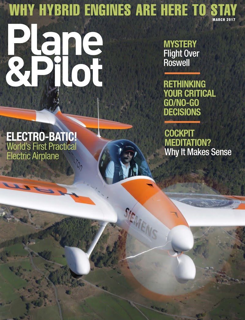 Plane-and-Pilot March 01, 2017 Issue Cover