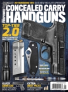 Concealed-Carry-Handguns March 01, 2018 Issue Cover