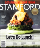 Stamford-Magazine November 20, 2016 Issue Cover