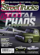 Street-Trucks December 01, 2018 Issue Cover