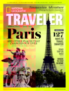 National-Geographic-Traveler November 01, 2012 Issue Cover
