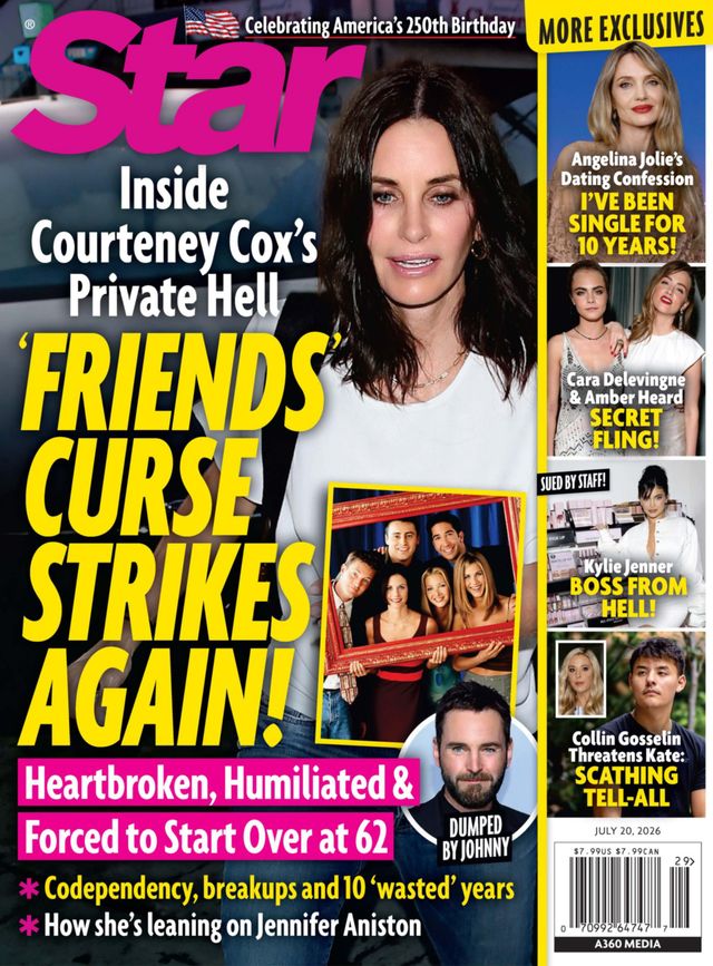 Star July 20, 2026 Issue Cover