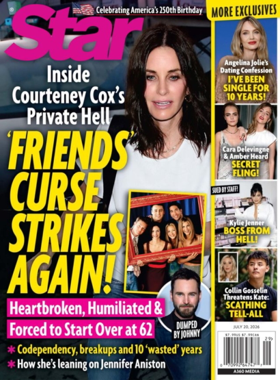 Star July 20, 2026 Issue Cover