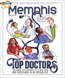 Memphis June 01, 2026 Issue Cover