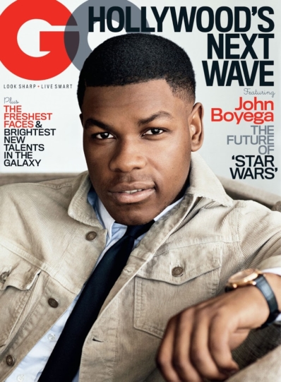 Gentlemen's Quarterly - GQ August 01, 2017 Issue Cover