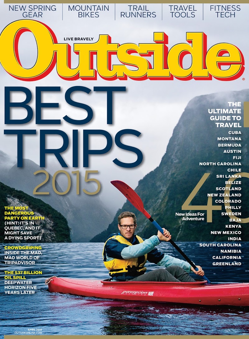 Outside April 01, 2015 Issue Cover