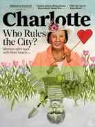 Charlotte-Magazine February 01, 2019 Issue Cover
