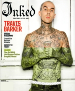 Inked November 01, 2012 Issue Cover