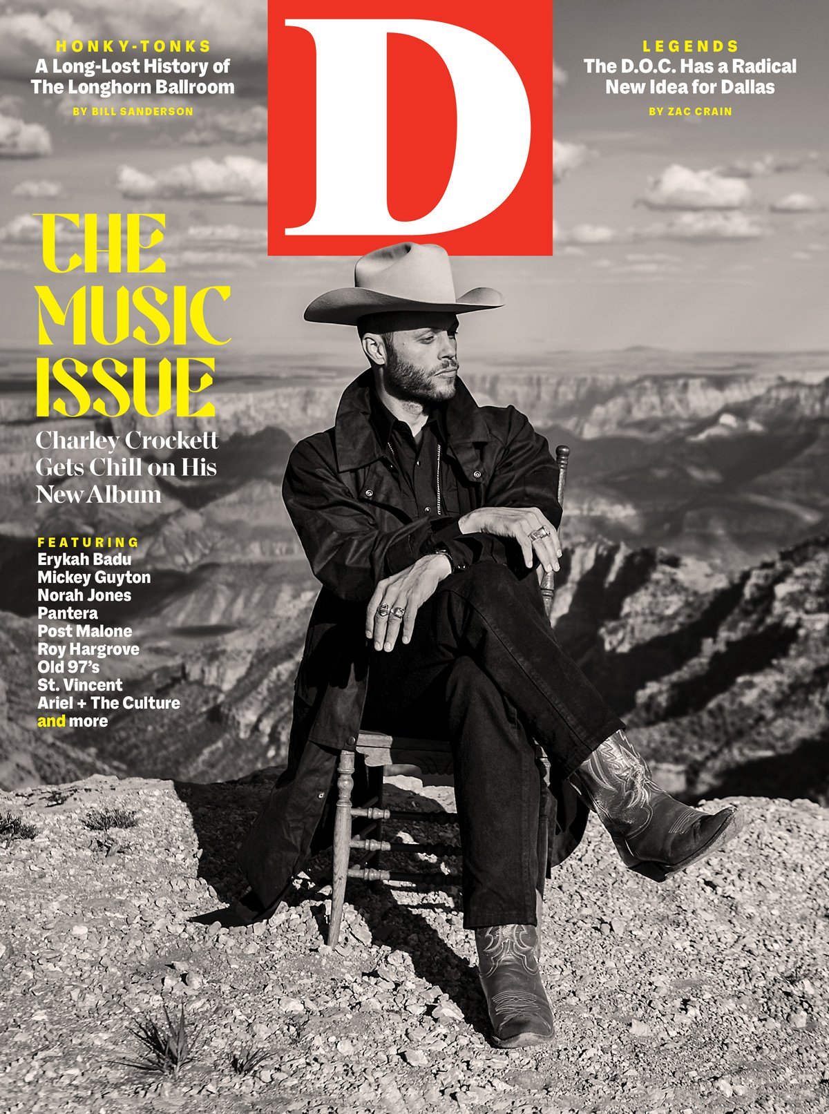 D-Magazine September 01, 2022 Issue Cover