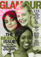 Glamour April 01, 2018 Issue Cover