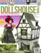 Dolls-House-World October 01, 2019 Issue Cover