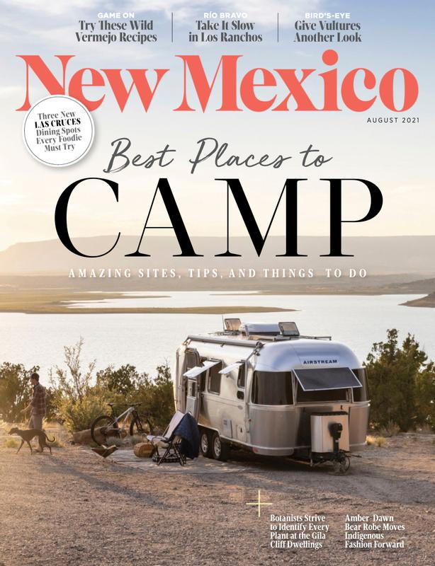 New-Mexico August 01, 2021 Issue Cover