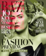harpers-bazaar June 01, 2014 Issue Cover