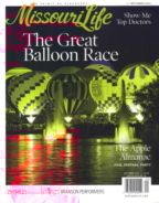 Missouri-Life September 01, 2021 Issue Cover