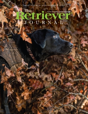 Retriever Journal Magazine Subscription