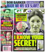 Globe November 05, 2018 Issue Cover