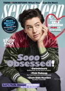 Seventeen May 01, 2018 Issue Cover